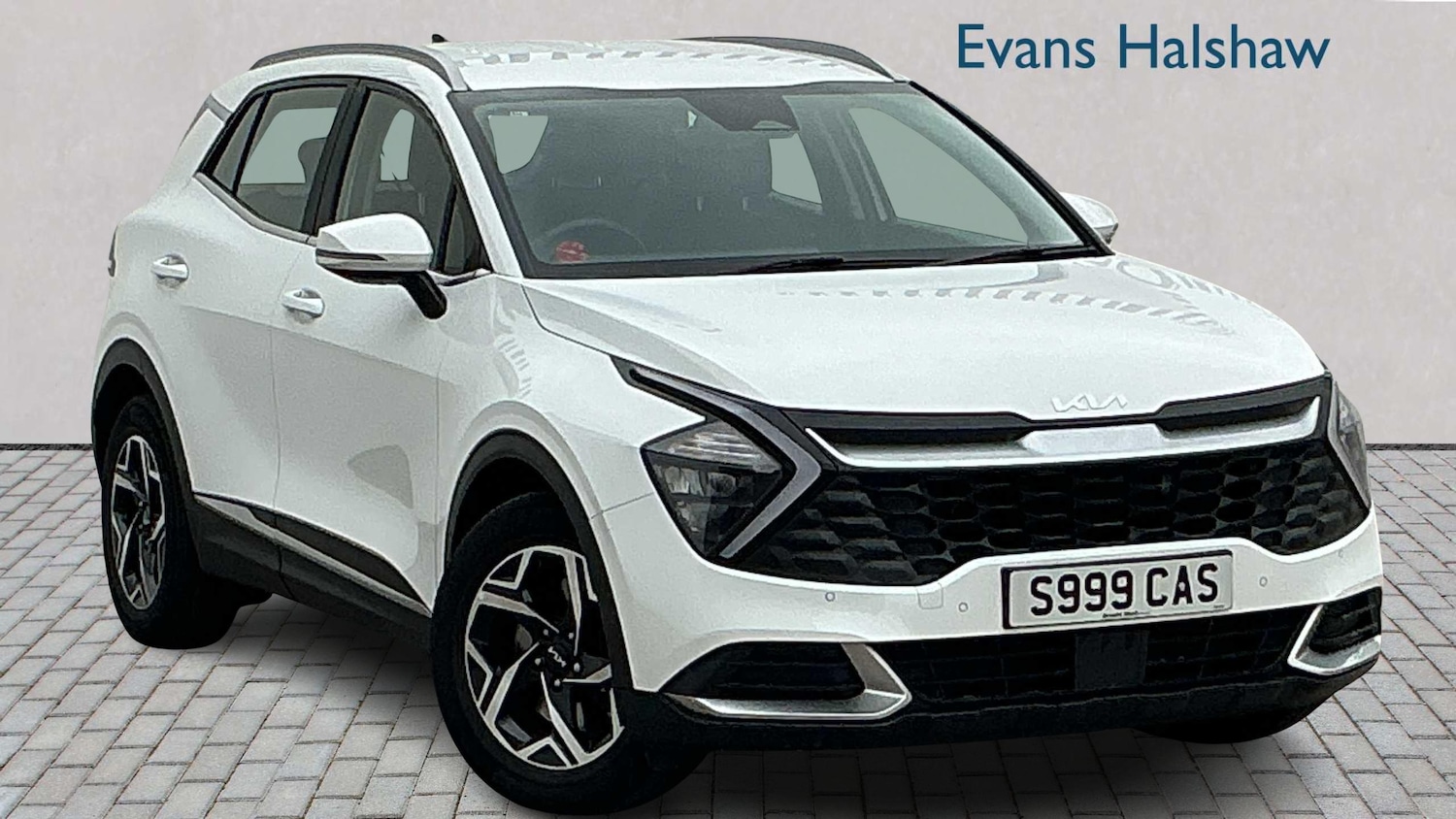 Used Kia Sportage 2022 for sale - 76205211: Photo 1