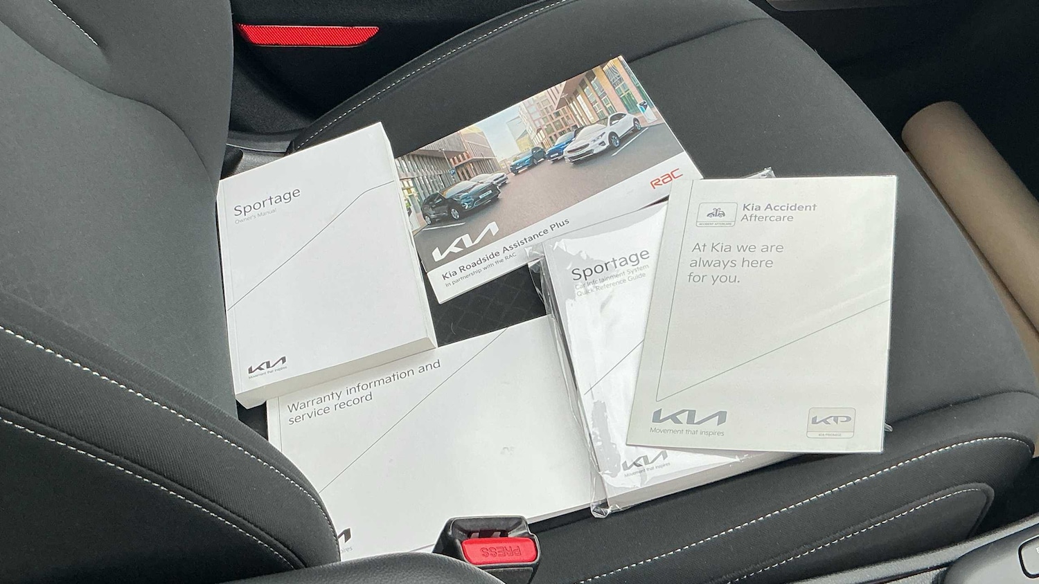 Used Kia Sportage 2022 for sale - 76205211: Photo 31