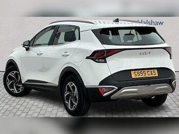 Used Kia Sportage 2022 for sale - 76205211: Photo