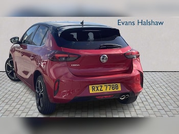 Used Vauxhall Corsa 2022 for sale - 79443715: Photo