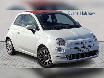 Used Fiat 500 2020 for sale - 79678586: Photo
