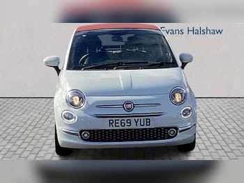 Used Fiat 500 2020 for sale - 79678586: Photo