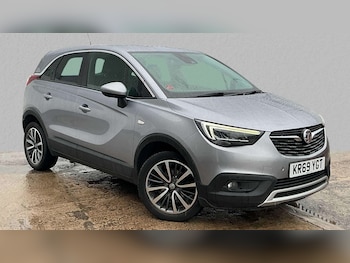 Used Vauxhall Crossland X 2019 for sale - 76218281: Photo