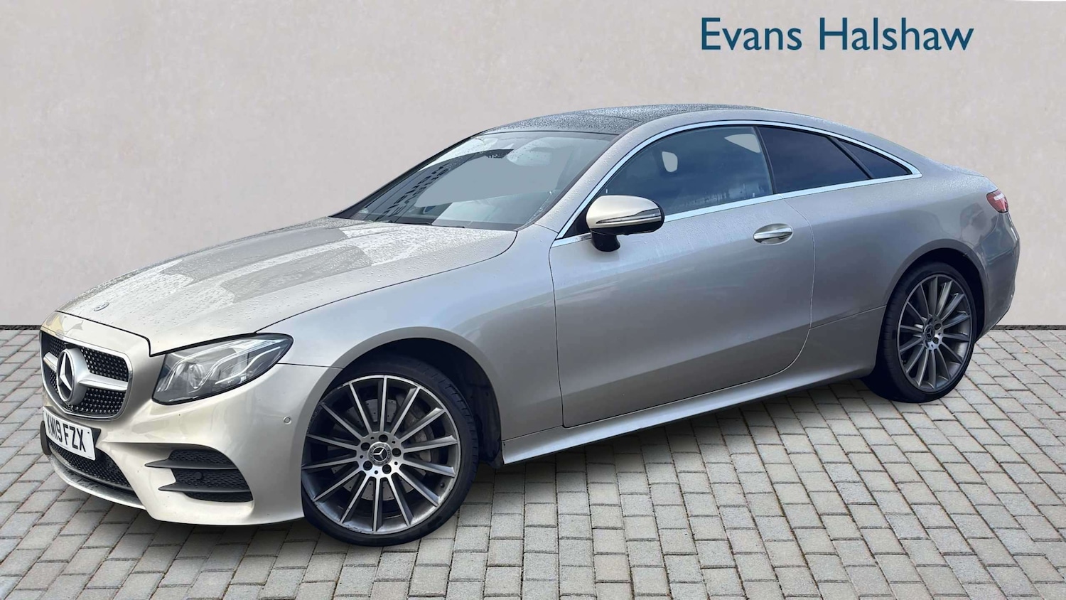 Used Mercedes-Benz E Class 2019 for sale - 77698718: Photo 3