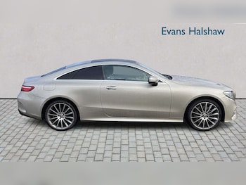 Used Mercedes-Benz E Class 2019 for sale - 77698718: Photo