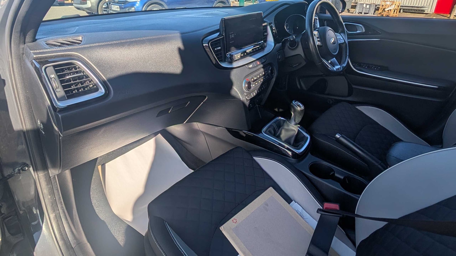 Used Kia Ceed 2019 for sale - 77686541: Photo 11