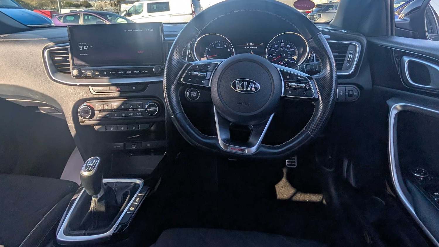 Used Kia Ceed 2019 for sale - 77686541: Photo 12