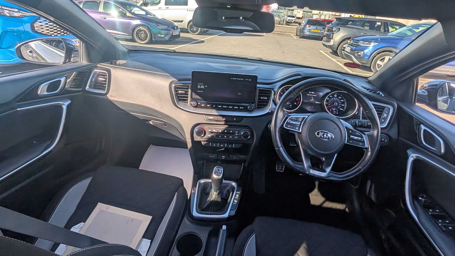 Used Kia Ceed 2019 for sale - 77686541: Photo 13