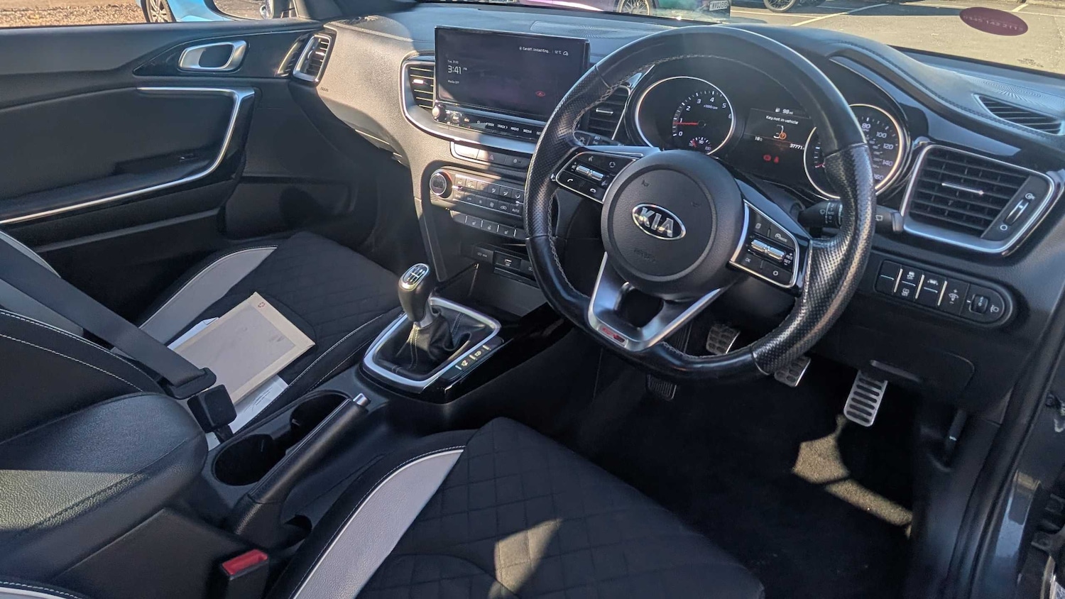 Used Kia Ceed 2019 for sale - 77686541: Photo 8