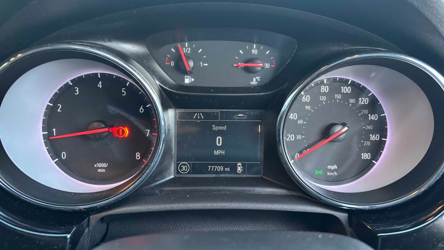 Used Vauxhall Astra 2017 for sale - 77257159: Photo 12