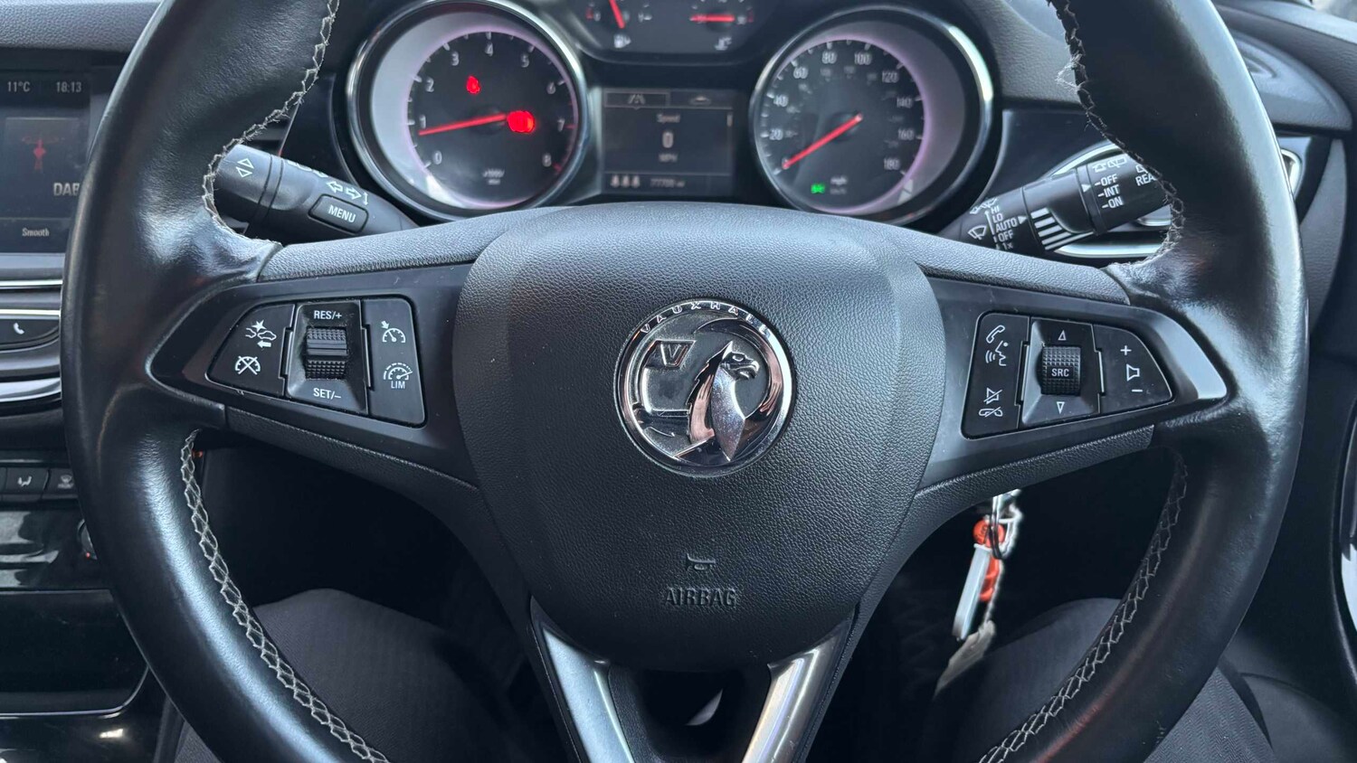 Used Vauxhall Astra 2017 for sale - 77257159: Photo 13