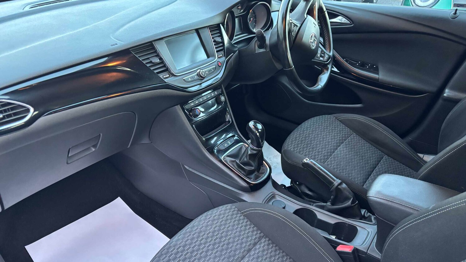 Used Vauxhall Astra 2017 for sale - 77257159: Photo 17