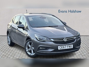 Used Vauxhall Astra 2017 for sale - 77257159: Photo