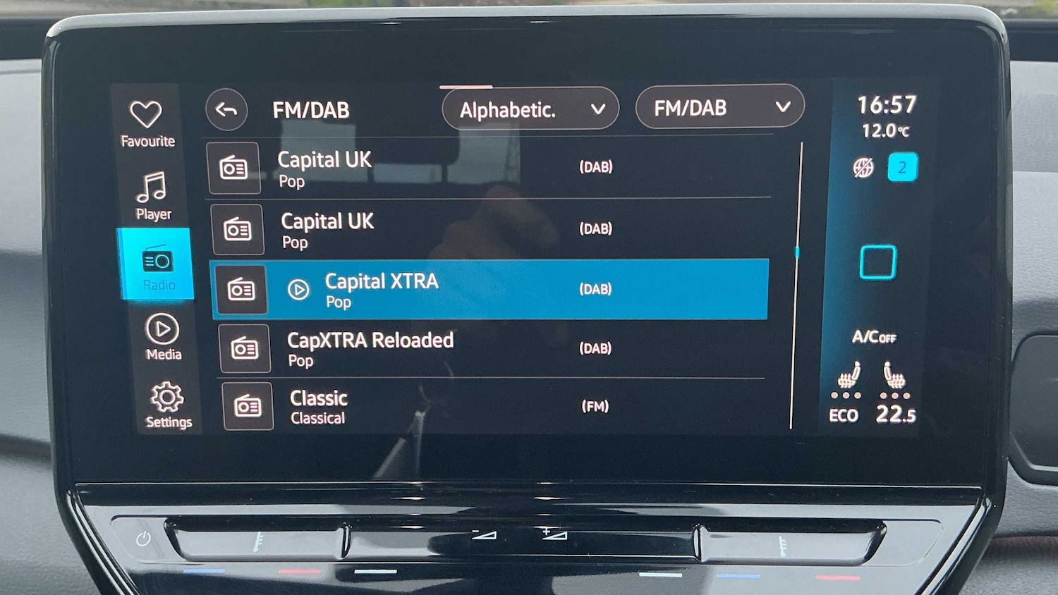 Used Volkswagen ID.3 2021 for sale - 78010331: Photo 12