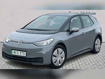 Used Volkswagen ID.3 2021 for sale - 78010331: Photo