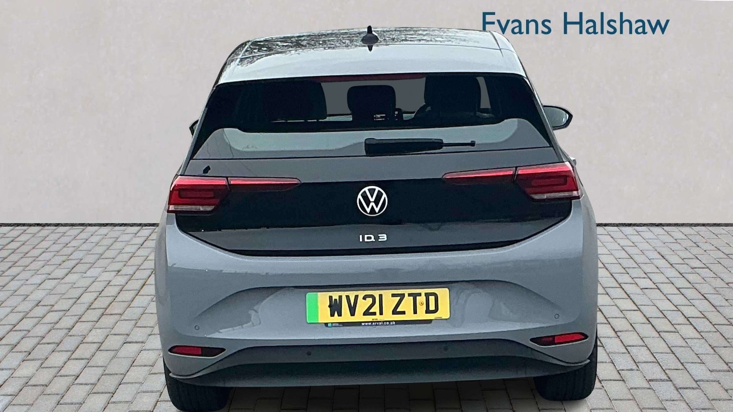 Used Volkswagen ID.3 2021 for sale - 78010331: Photo 4