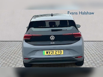 Used Volkswagen ID.3 2021 for sale - 78010331: Photo