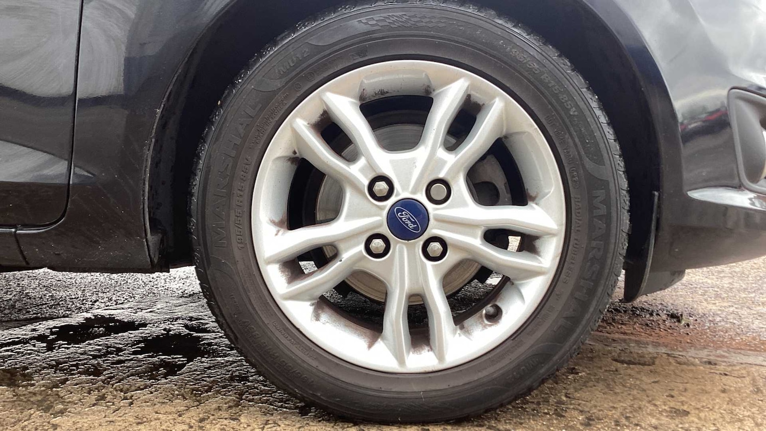 Used Ford Fiesta 2015 for sale - 76351582: Photo 11