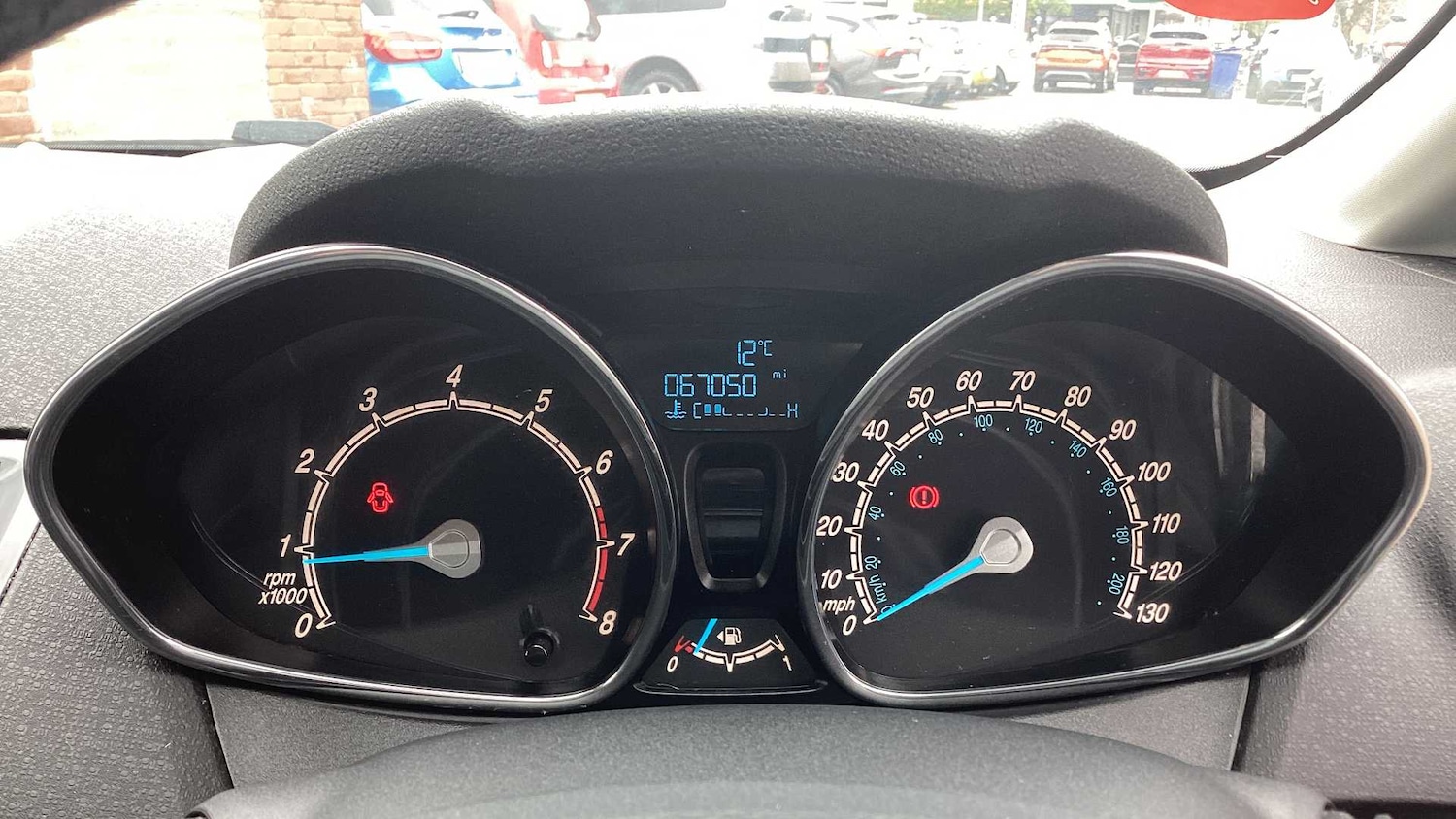 Used Ford Fiesta 2015 for sale - 76351582: Photo 16