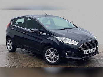 2015 - 1.0 EcoBoost Zetec 5dr