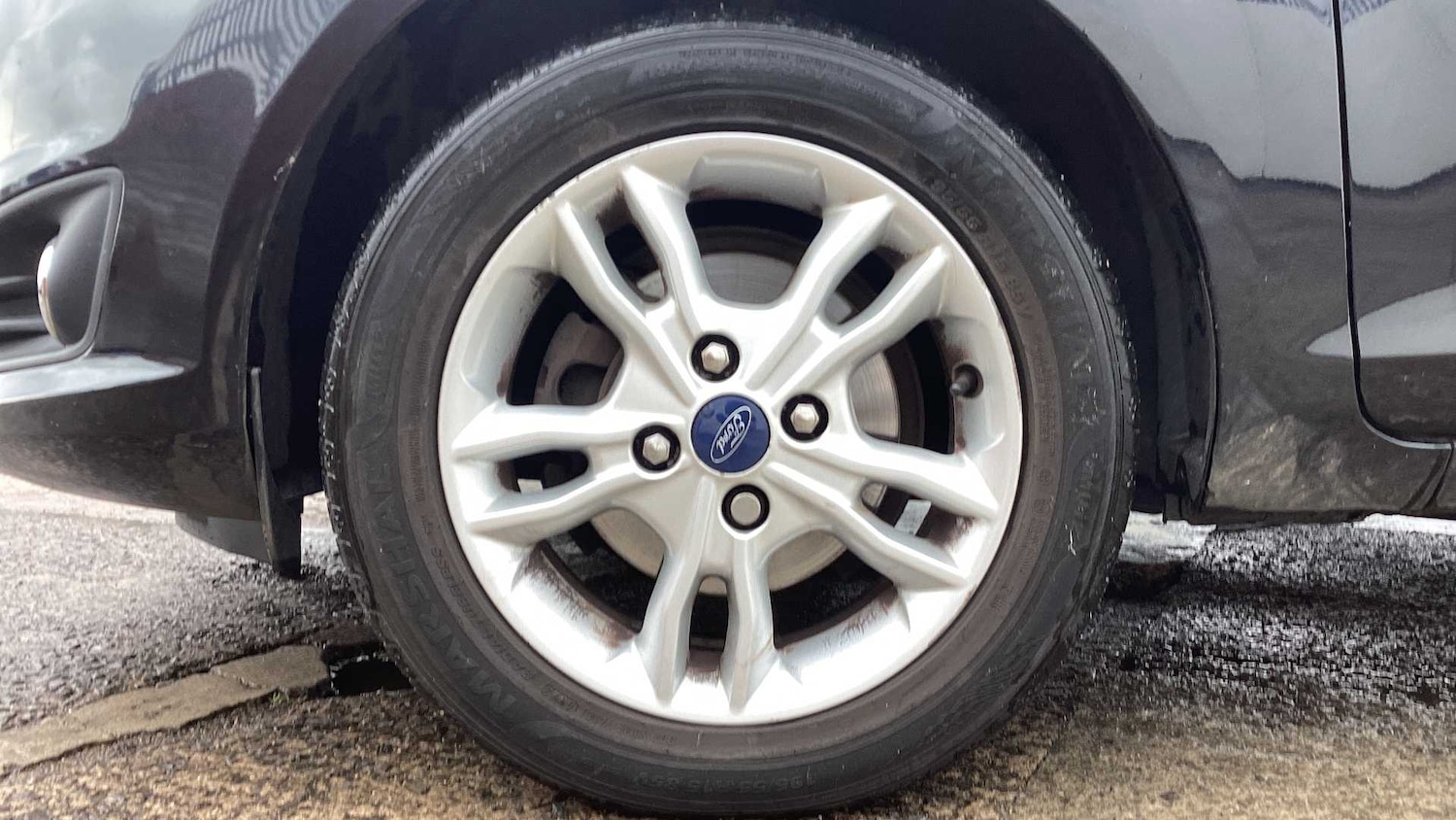 Used Ford Fiesta 2015 for sale - 76351582: Photo 8