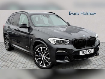 BMW X3 feature image