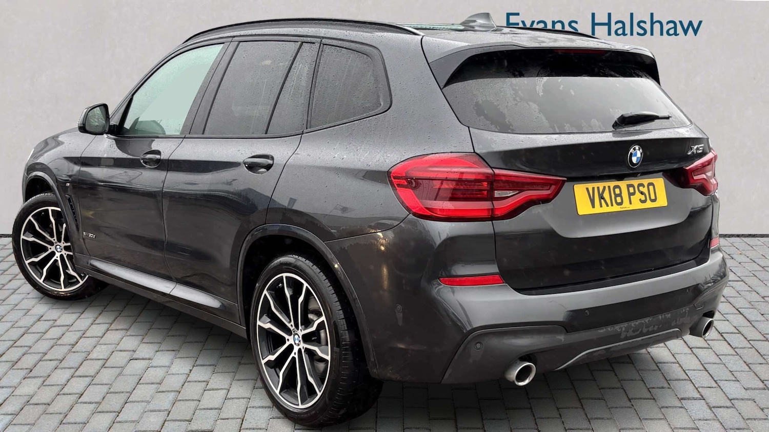 Used BMW X3 2018 for sale - 77698976: Photo 3