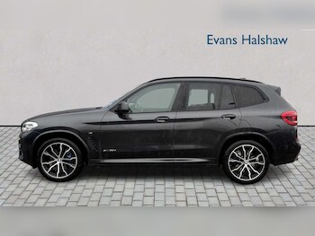 Used BMW X3 2018 for sale - 77698976: Photo