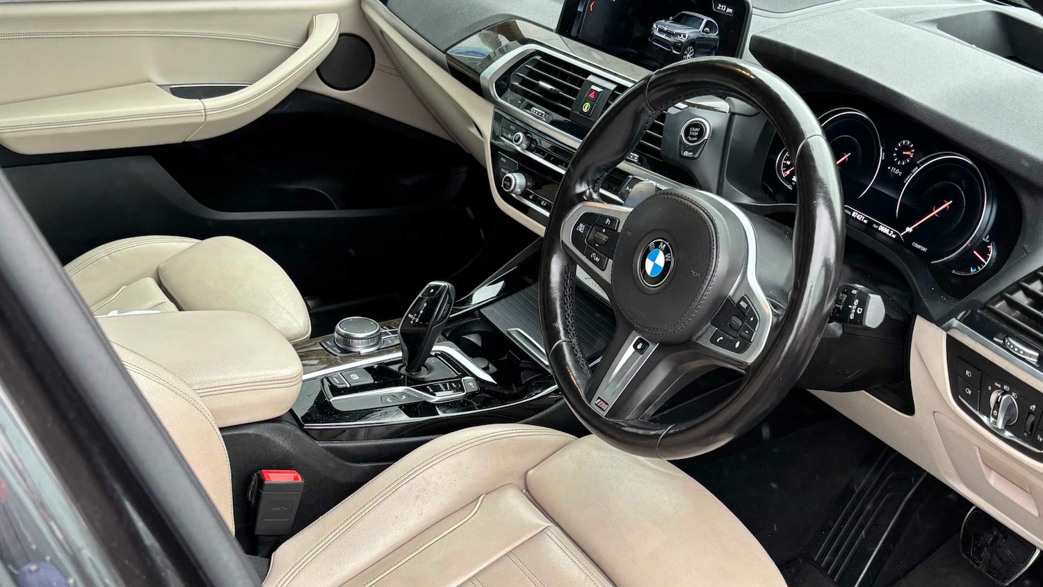 Used BMW X3 2018 for sale - 77698976: Photo 5