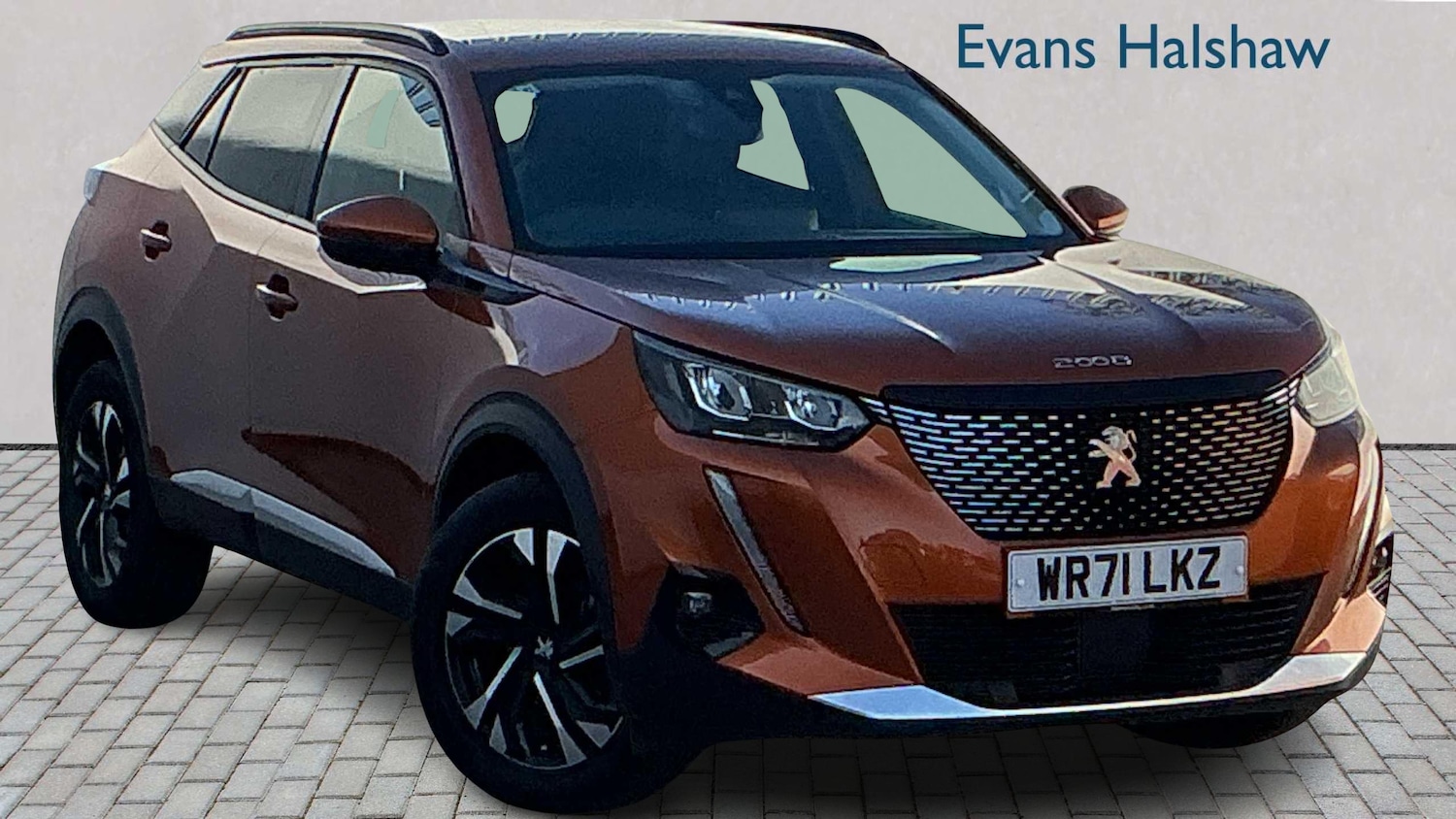 Used Peugeot 2008 2021 for sale - 76191988: Photo 1