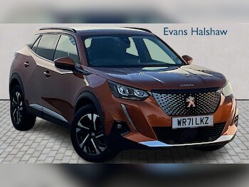 Used Peugeot 2008 2021 for sale - 76191988: Photo