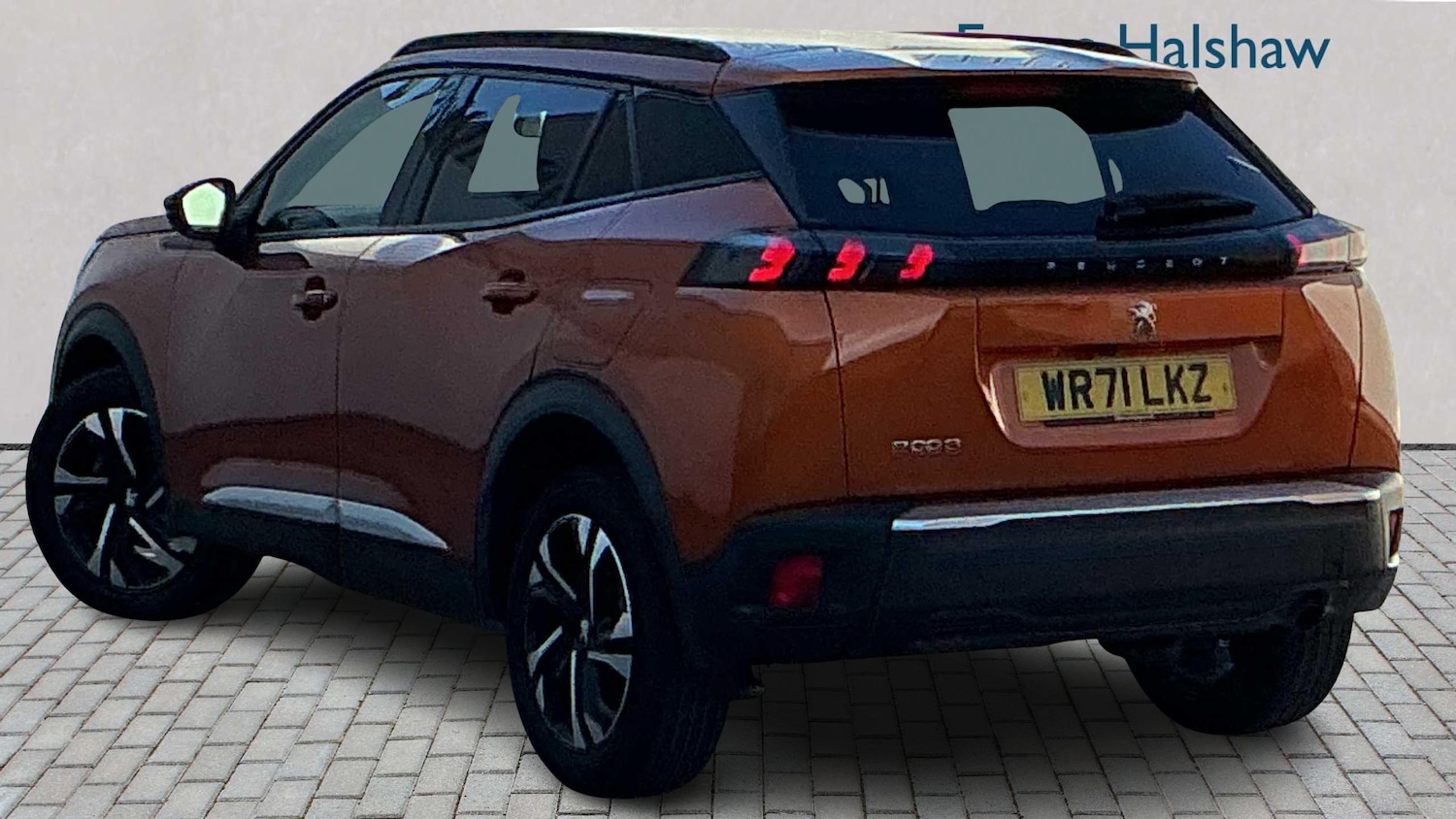 Used Peugeot 2008 2021 for sale - 76191988: Photo 2