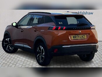 Used Peugeot 2008 2021 for sale - 76191988: Photo