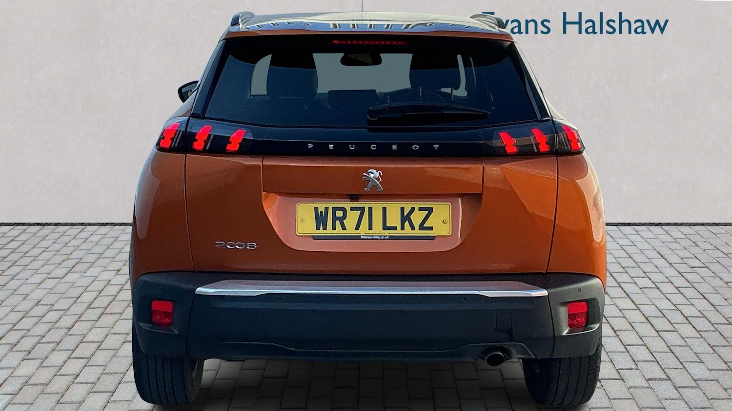 Used Peugeot 2008 2021 for sale - 76191988: Photo 5