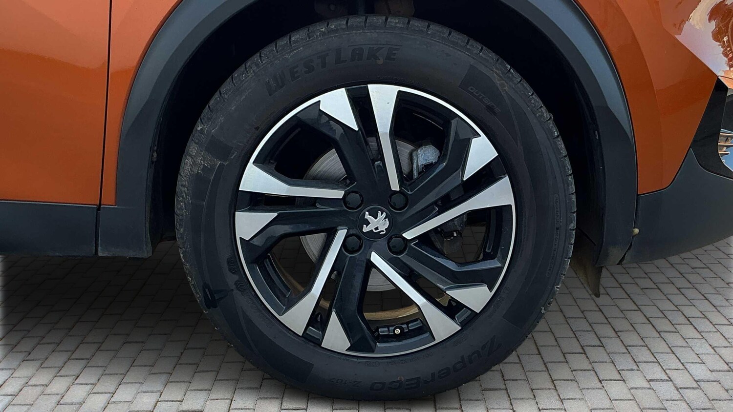 Used Peugeot 2008 2021 for sale - 76191988: Photo 8