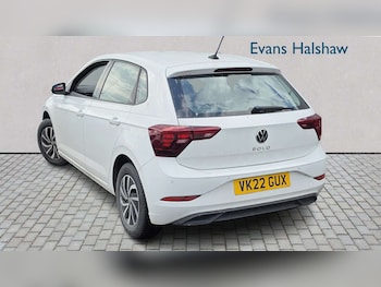 Used Volkswagen Polo 2022 for sale - 79523782: Photo
