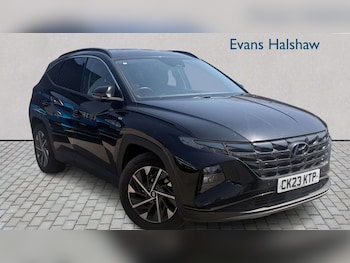 Used Hyundai TUCSON 2023 for sale - 79511582: Photo