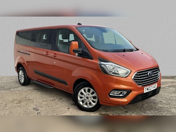 Used Ford Tourneo Custom 2022 for sale - 77123381: Photo