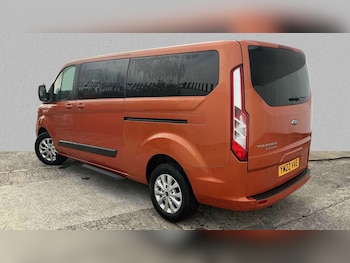 Used Ford Tourneo Custom 2022 for sale - 77123381: Photo