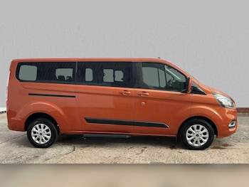 Used Ford Tourneo Custom 2022 for sale - 77123381: Photo