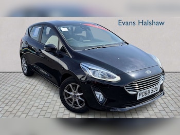 Used Ford Fiesta 2018 for sale - 79443901: Photo
