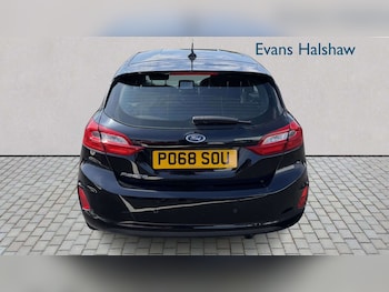 Used Ford Fiesta 2018 for sale - 79443901: Photo