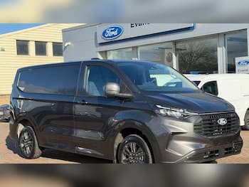Used Ford Transit Custom 2026 for sale - 79499538: Photo