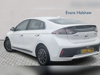 Used Hyundai IONIQ 2022 for sale - 78812674: Photo