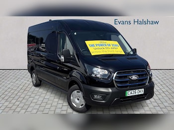 Used Ford Transit 2026 for sale - 79511821: Photo