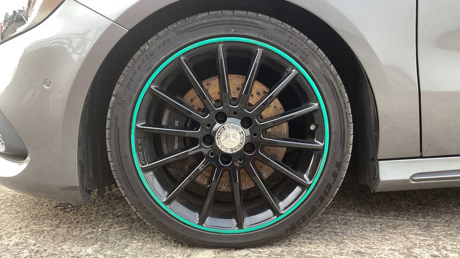 Used Mercedes-Benz A-Class 2016 for sale - 76524019: Photo 10