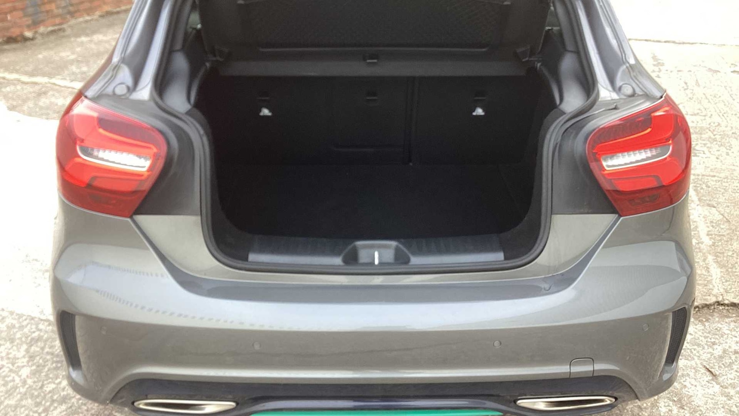 Used Mercedes-Benz A-Class 2016 for sale - 76524019: Photo 12