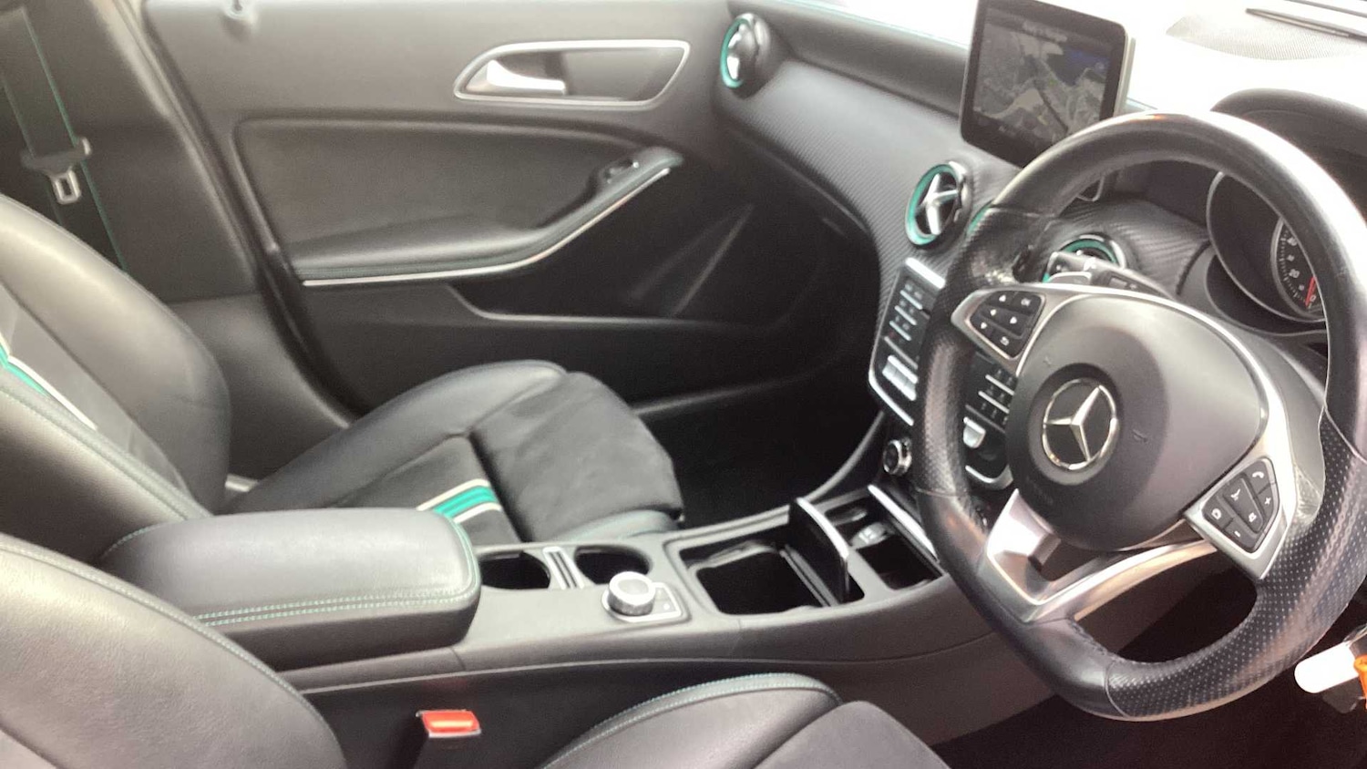 Used Mercedes-Benz A-Class 2016 for sale - 76524019: Photo 13