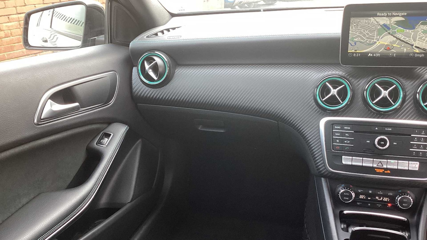 Used Mercedes-Benz A-Class 2016 for sale - 76524019: Photo 17