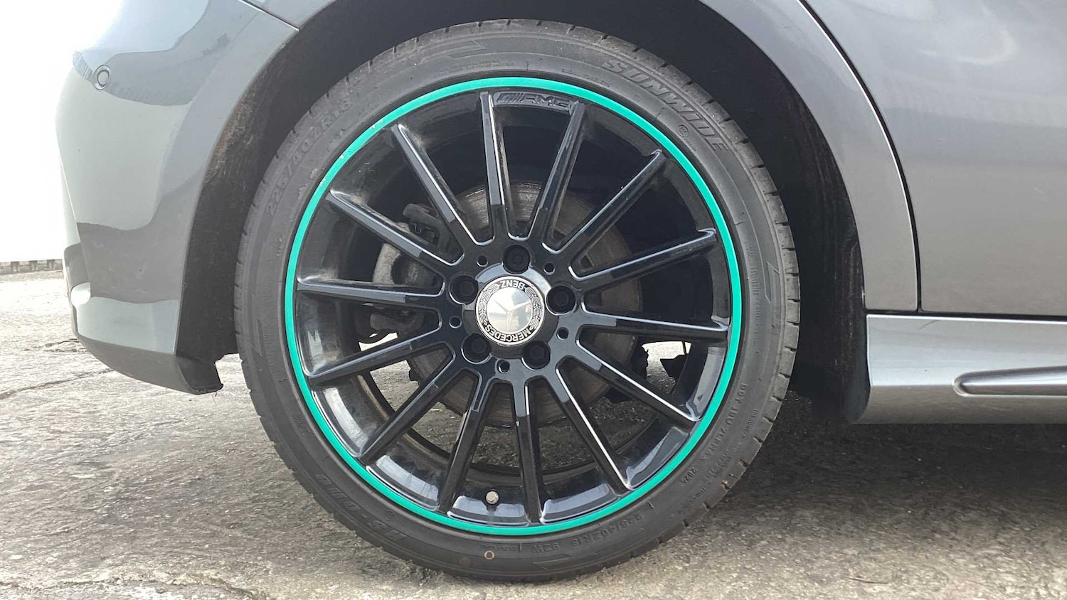 Used Mercedes-Benz A-Class 2016 for sale - 76524019: Photo 8